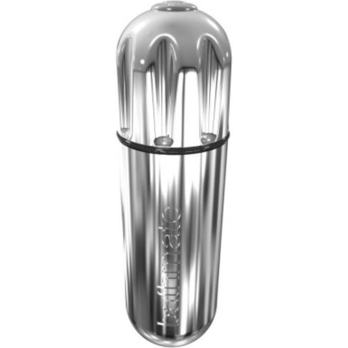Вибропуля BATHMATE Vibe Bullet, хром BM-V-CH