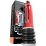 Гидропомпа BATHMATE HYDROMAX7 BRILLIANT, красная BM-HM7-BR