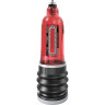 Гидропомпа BATHMATE HYDROMAX7 WIDE BOY красная BM-HM7-WB-BR