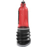 Гидропомпа BATHMATE HYDROMAX7 WIDE BOY красная BM-HM7-WB-BR