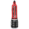 Гидропомпа BATHMATE HYDROMAX9 BRILLIANT красная BM-HM9-BR